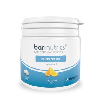 BariNutrics Calcium Citrate