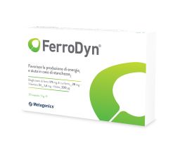 FerroDyn capsules