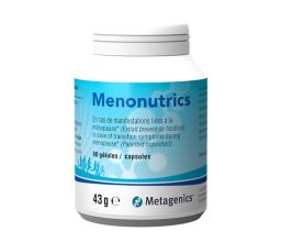 MenoNutrics