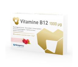 Vitamin B12 1000 µg